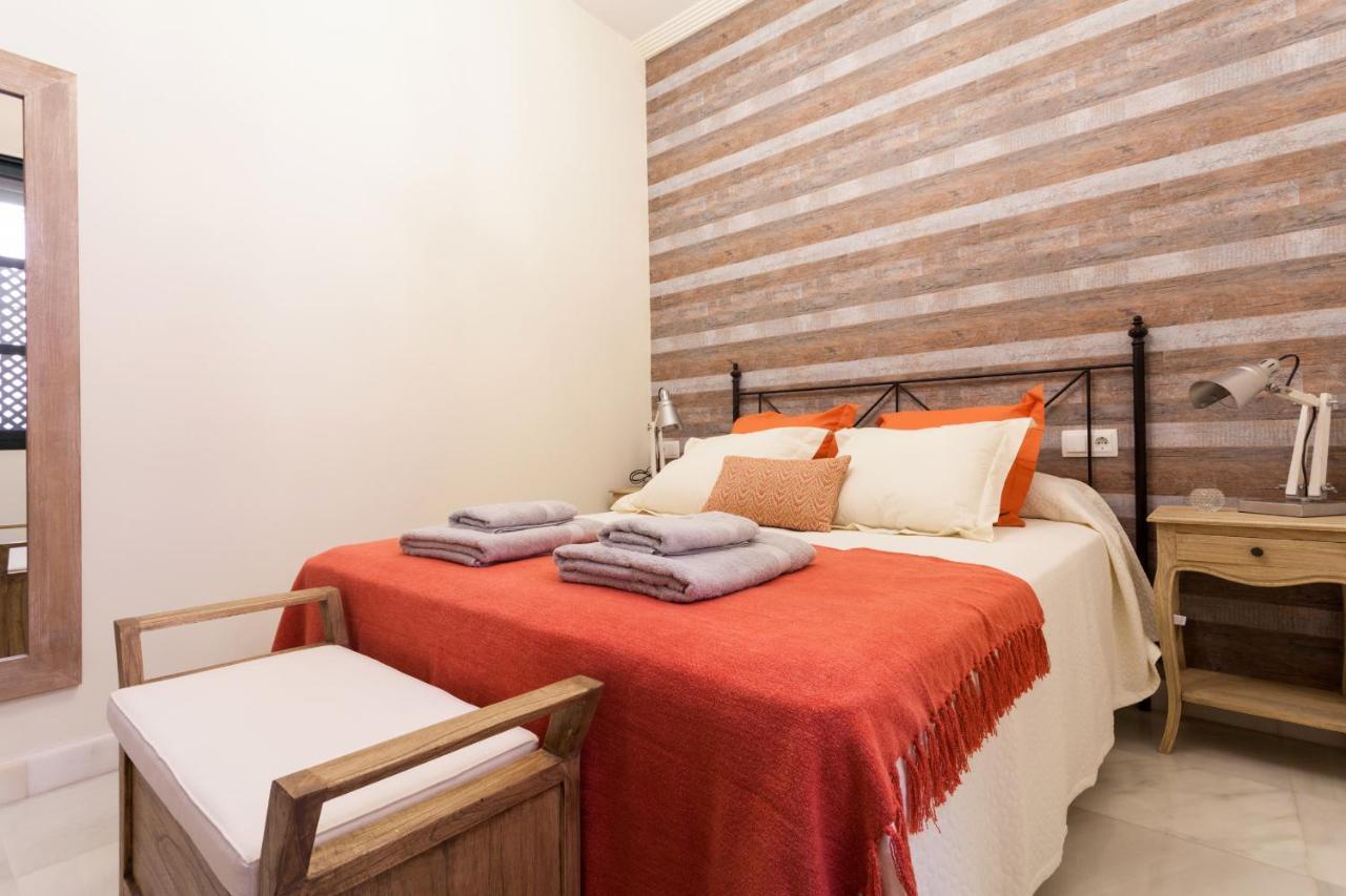 Dream Apartments Calle Zaragoza Sewilla Zewnętrze zdjęcie