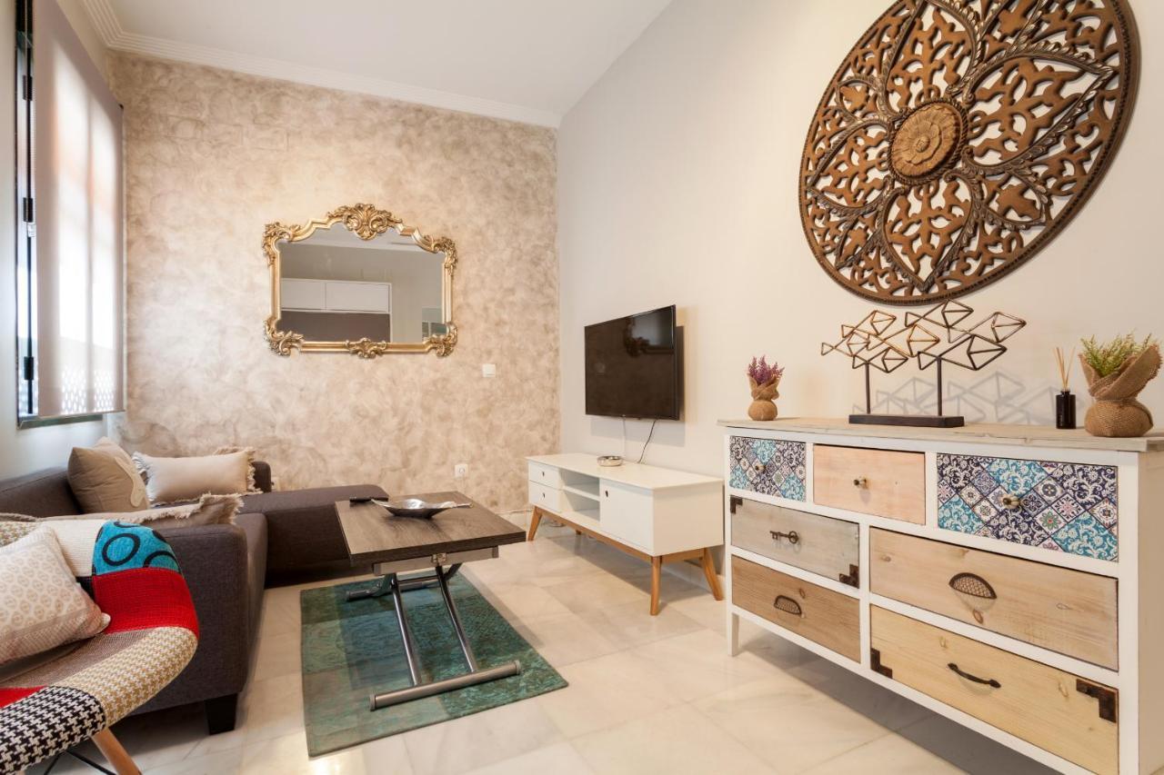 Dream Apartments Calle Zaragoza Sewilla Zewnętrze zdjęcie