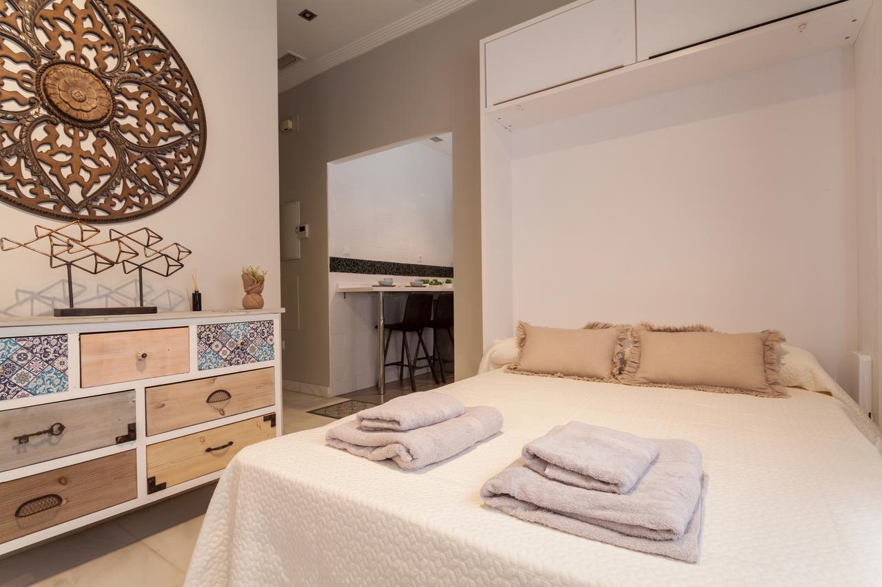 Dream Apartments Calle Zaragoza Sewilla Zewnętrze zdjęcie
