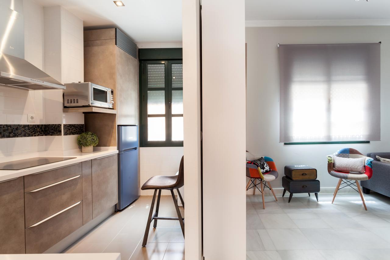 Dream Apartments Calle Zaragoza Sewilla Zewnętrze zdjęcie