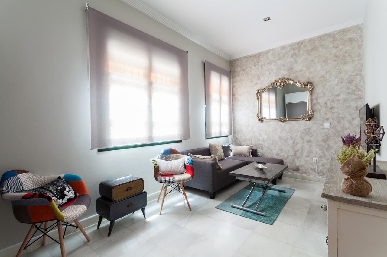 Dream Apartments Calle Zaragoza Sewilla Zewnętrze zdjęcie