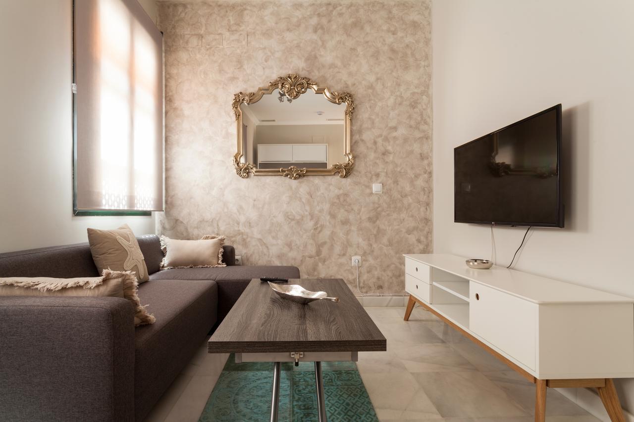 Dream Apartments Calle Zaragoza Sewilla Zewnętrze zdjęcie